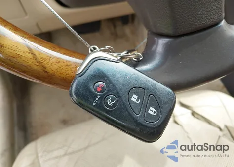 2007 Lexus Es 350 из США, поврежденный, VIN JTHBJ46G272070095